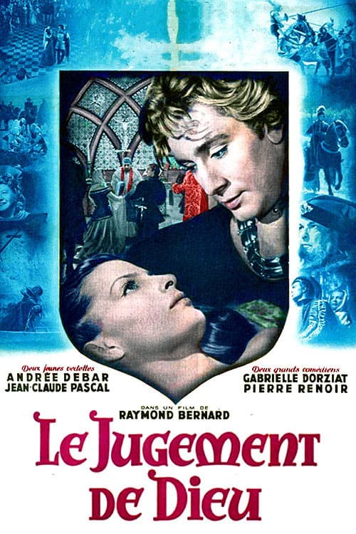Judgement of God (1952) poster