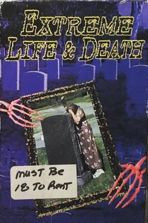 Extreme Life & Death: The Blair Witches of Shockumentaries, Part One poster