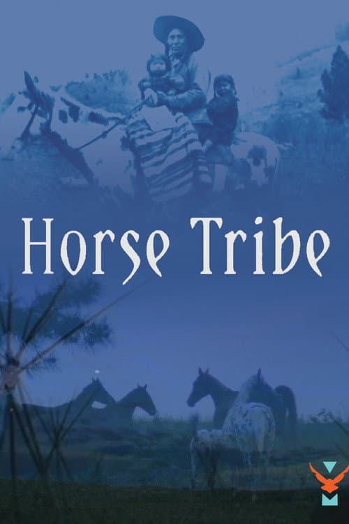 Horse Tribe (2014) poster