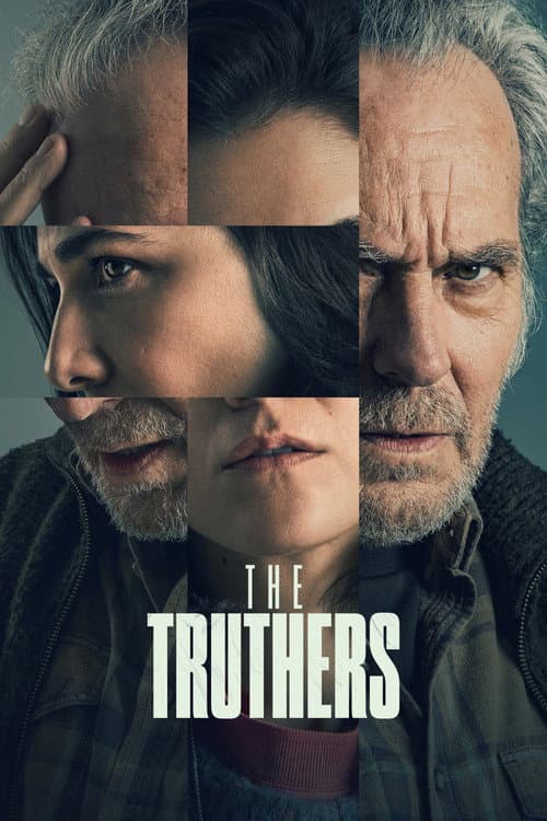 The Truthers (2026) poster