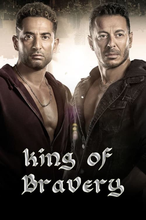 King of Bravery (2021) poster
