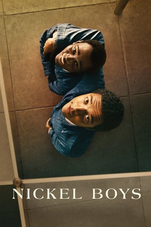 Nickel Boys (2024) poster