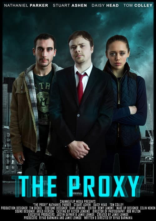 The Proxy (2012) poster