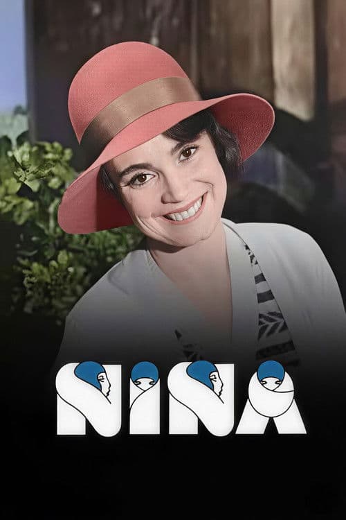 Nina (1977) poster
