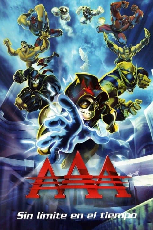 AAA - The Movie (2010) poster