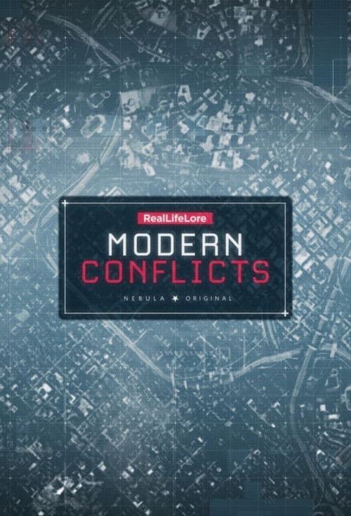 Modern Conflicts (2021) poster