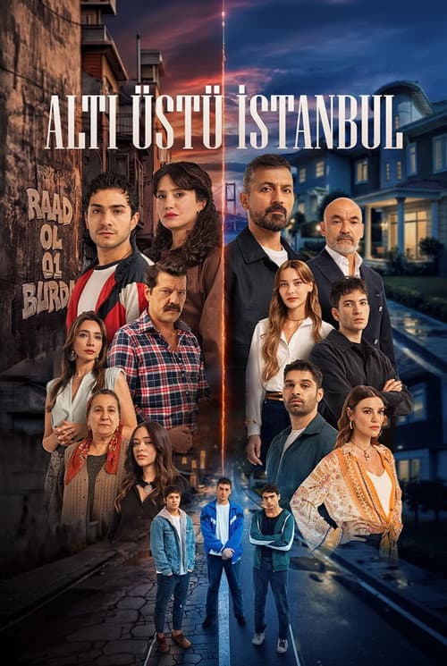 Different Lives (2026) poster
