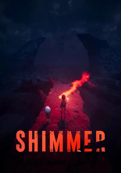Shimmer (2024) poster