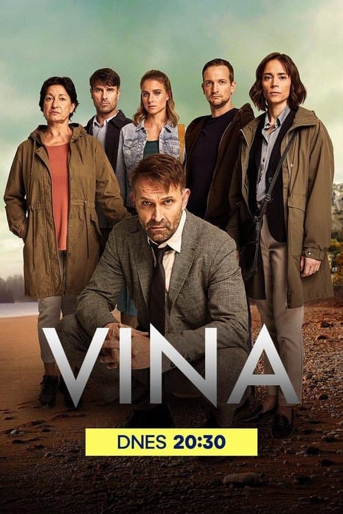 Vina (2025) poster