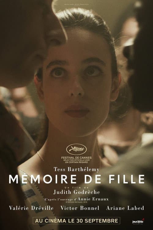A Girl’s Story (2026) poster