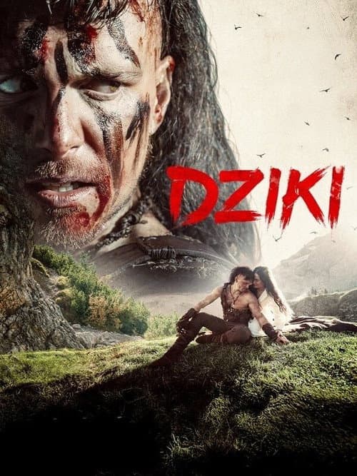 Wild poster