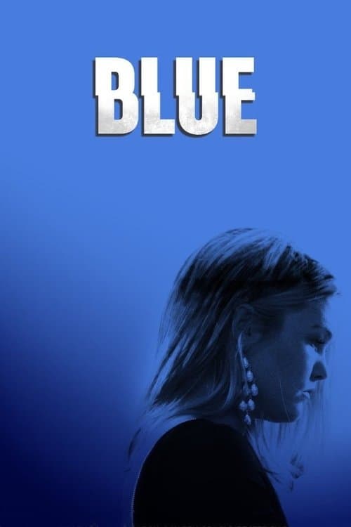 Blue (2012) poster