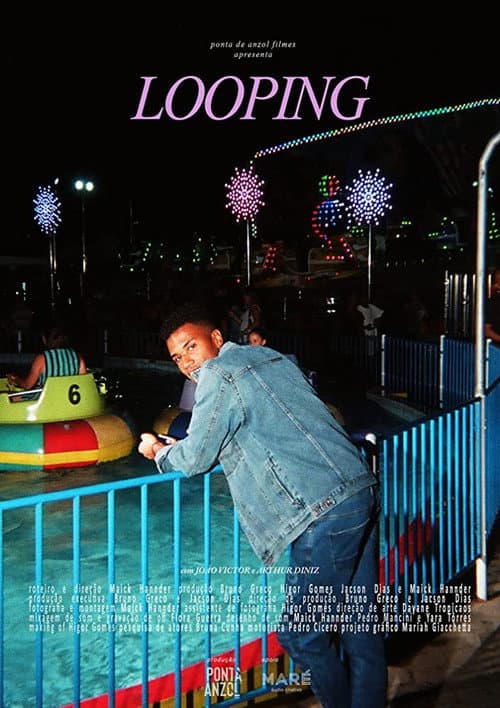 Looping (2019) poster