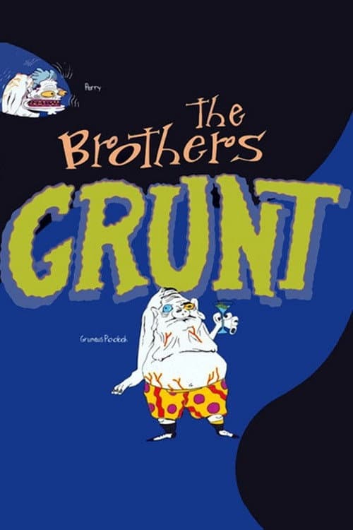 The Brothers Grunt (1994) poster
