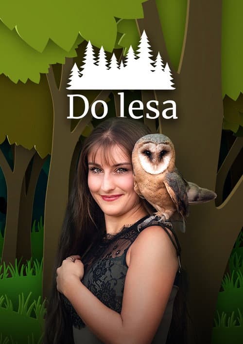Do lesa (2022) poster