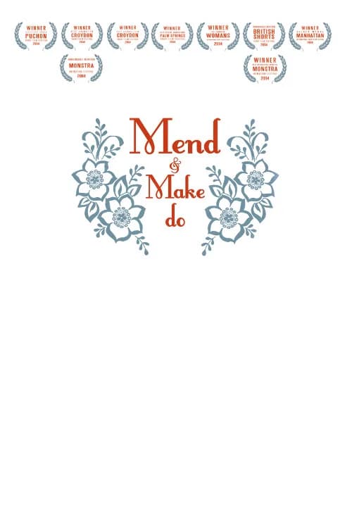 Mend and Make Do poster
