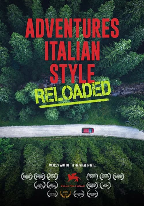 Adventures Italian Style Reloaded poster