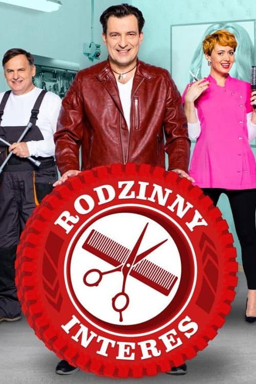 Rodzinny interes (2019) poster