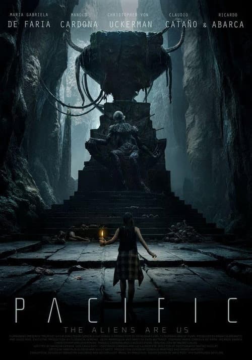 Pacific (2026) poster