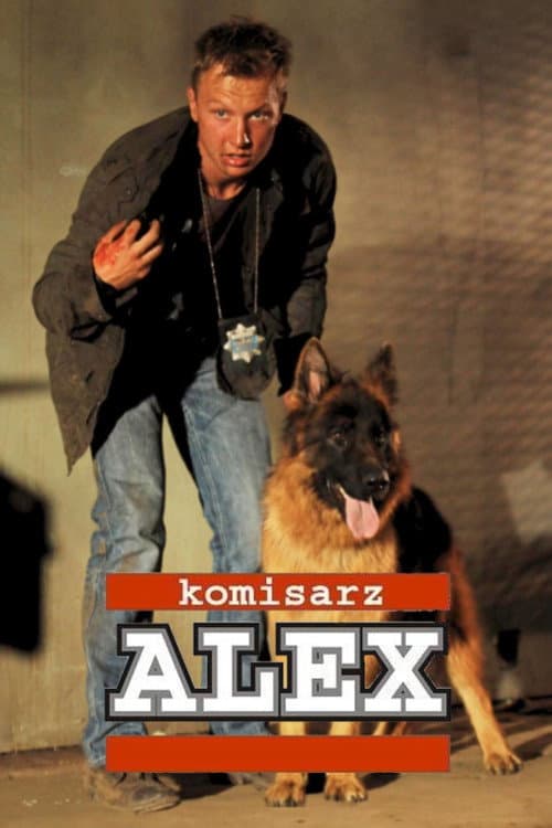 Inspector Alex (2012) poster