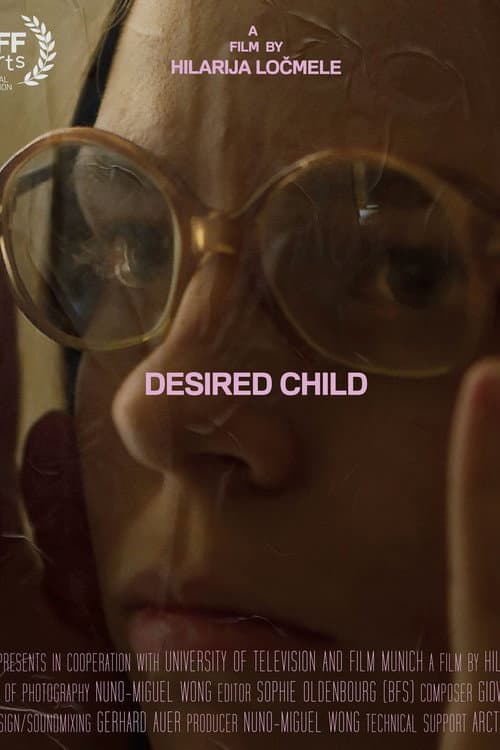 Desired Child (2021) poster