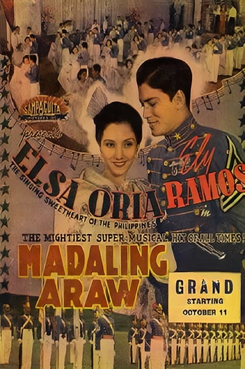 Madaling Araw (1938) poster