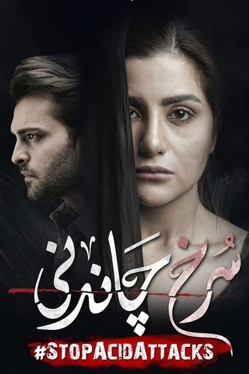 Surkh Chandni (2019) poster