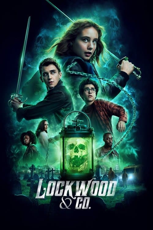 Lockwood & Co. (2023) poster