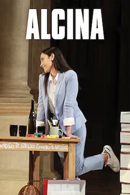 Alcina (2022) poster