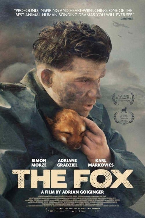 The Fox (2023) poster