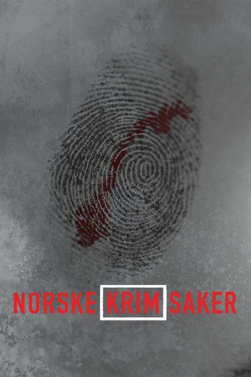 Norwegian Crime Stories (2021) poster