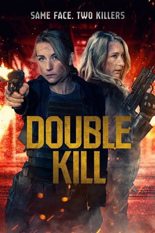 Double Kill (2026) poster