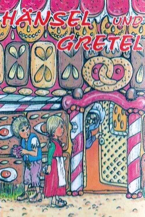 Hansel and Gretel poster