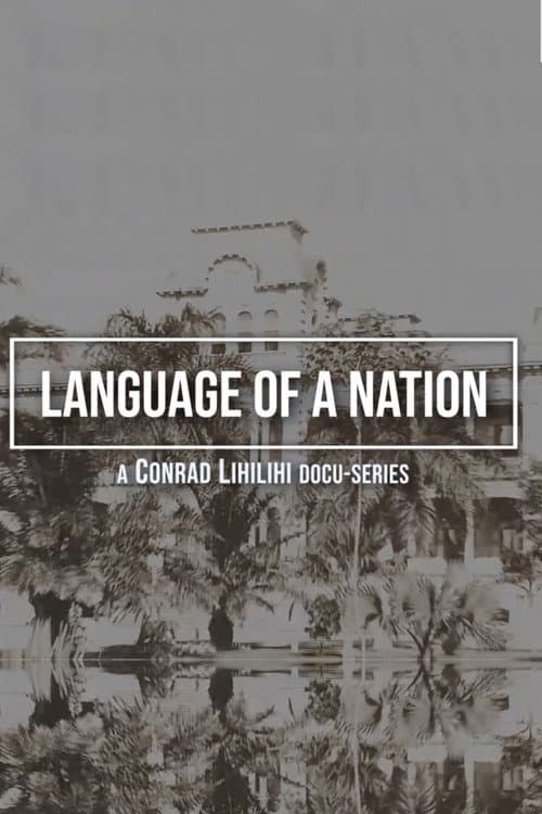 Language of a Nation poster