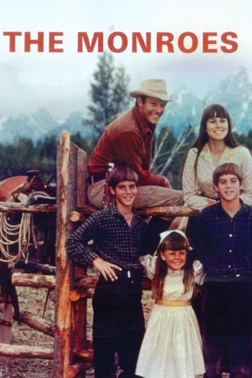 The Monroes (1966) poster