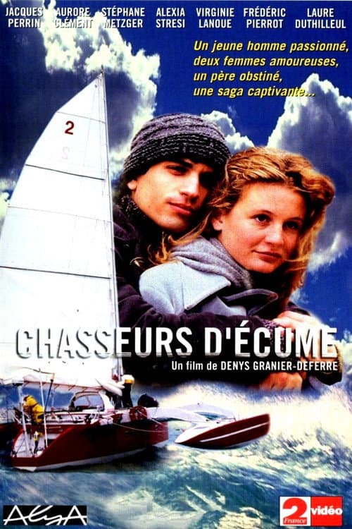 Chasseurs d'écume (1999) poster