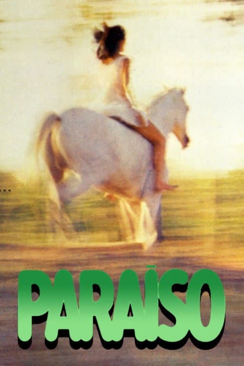 Paraíso (1982) poster