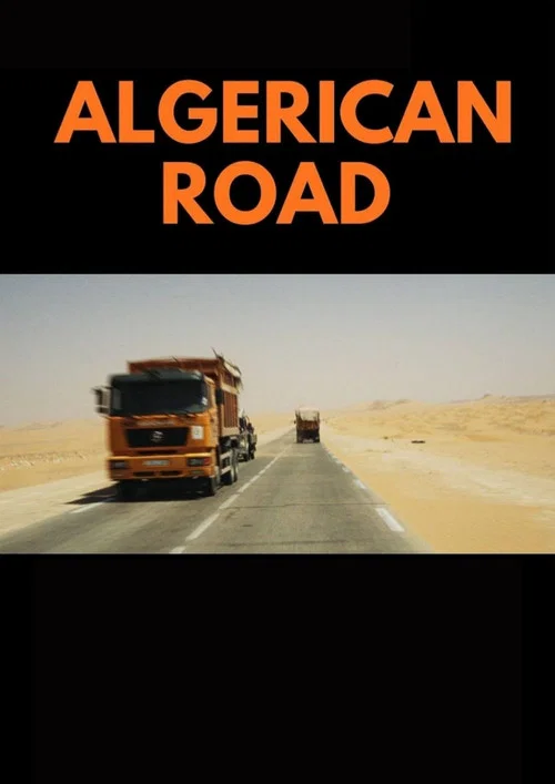 Algerican Road (2026) poster