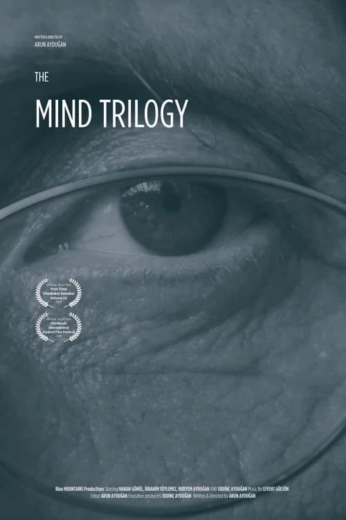 The Mind Trilogy poster