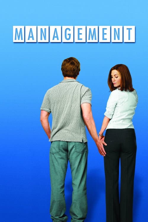 Management (2009) poster