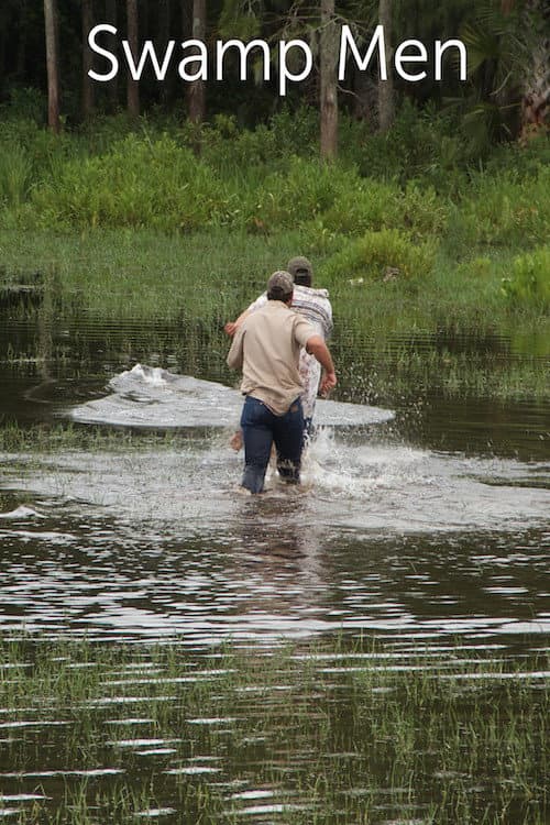 Swamp Men (2010) poster