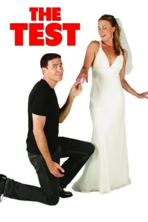 The Test poster