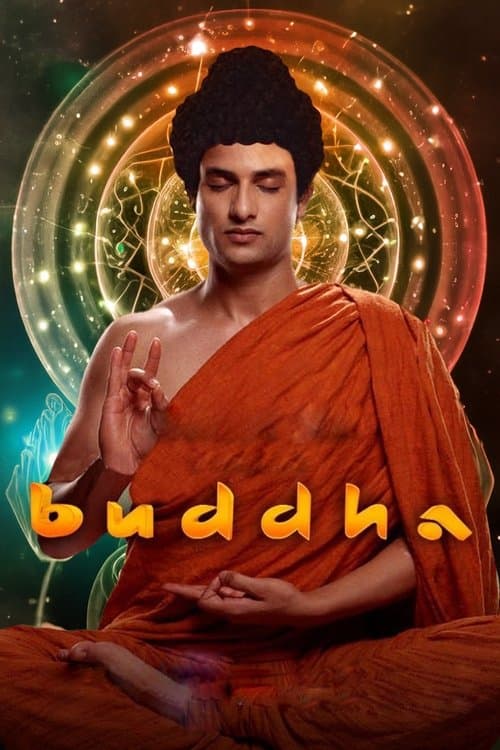 Buddha (2013) poster