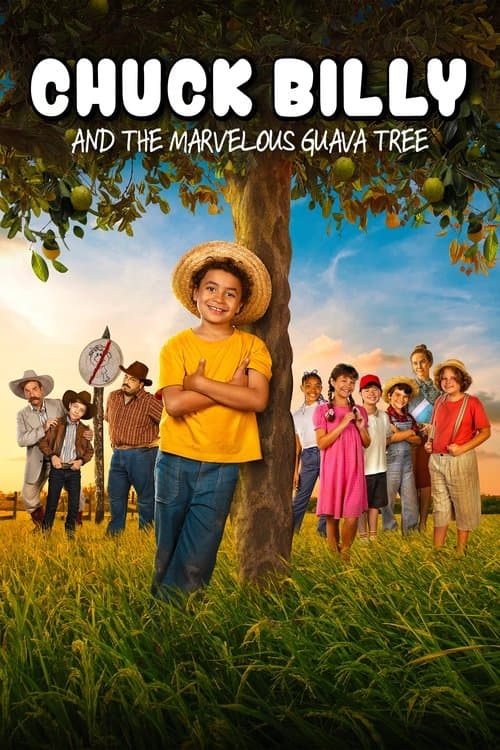 Chuck Billy and The Marvelous Guava Tree (2025) poster