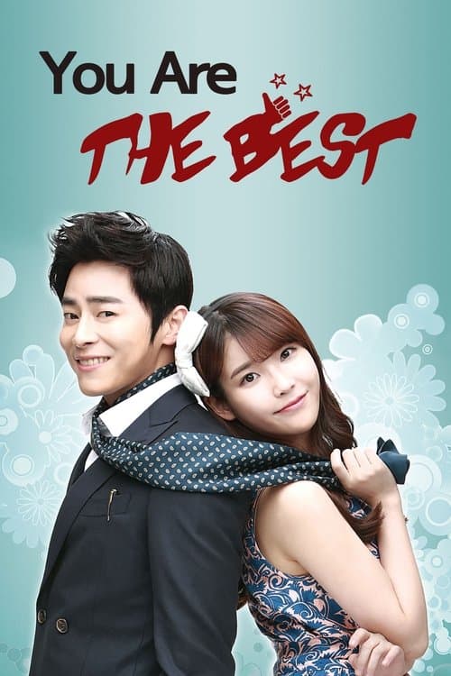 You're the Best, Lee Soon Shin (2013) poster