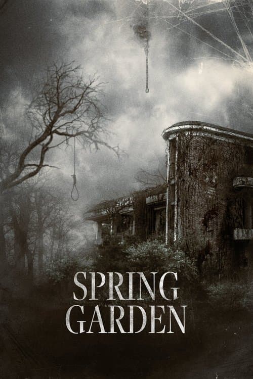 Spring Garden (2024) poster