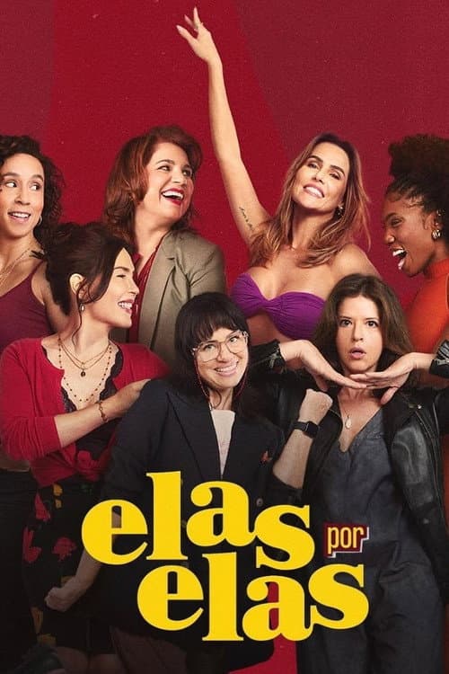 Elas por Elas (2023) poster