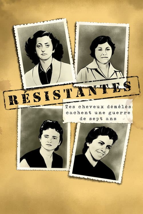 Résistantes (2019) poster