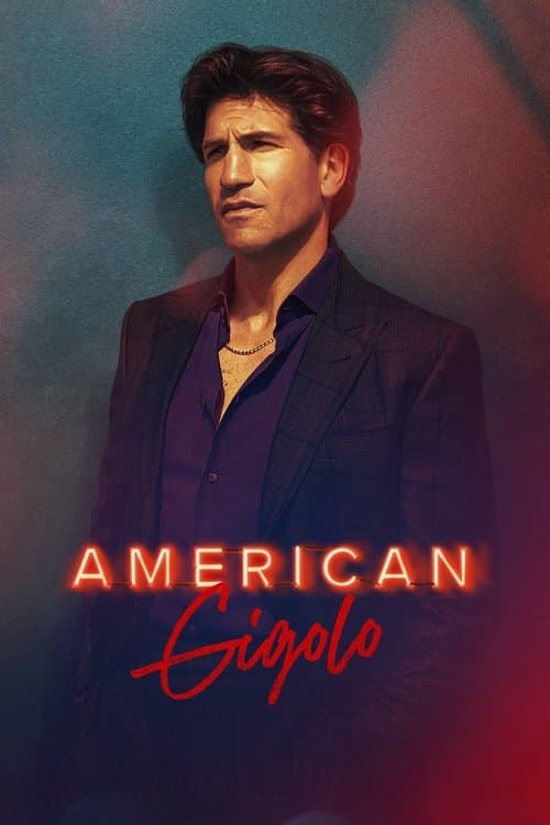 American Gigolo (2022) poster