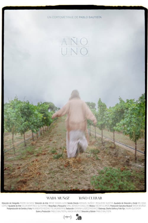 Año Uno poster